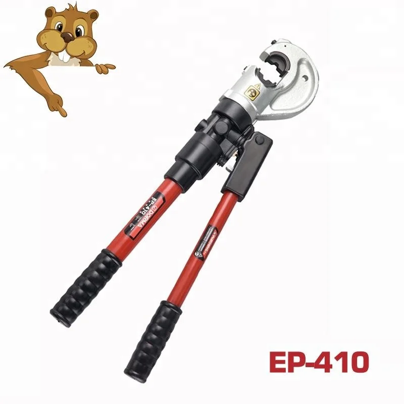 Semi-Auto Hydraulic Crimping Tool EP-410