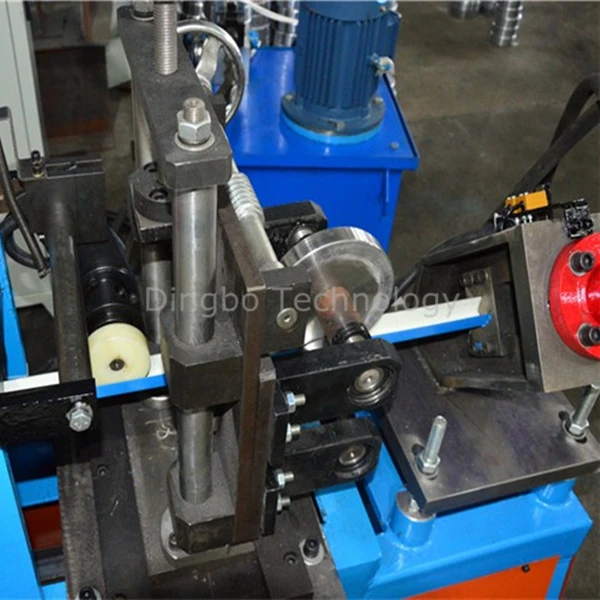 Drywall Profiles Wall Angle Roll Forming Machine