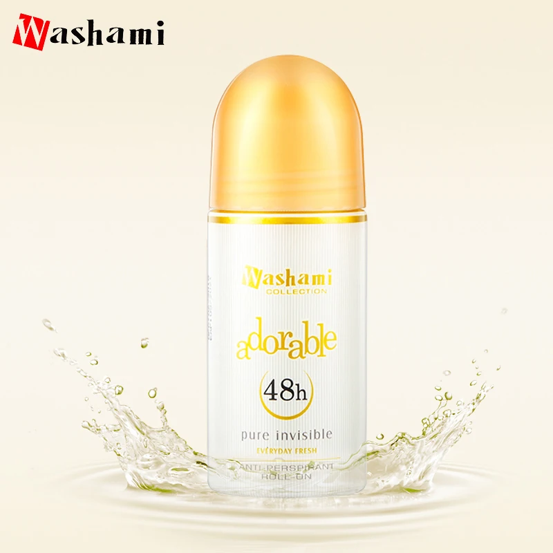 
 Хит продаж, белый стойкий приятный запах для тела гидрошозис, чистый Невидимый ароматизатор, роликовый дезодорант  