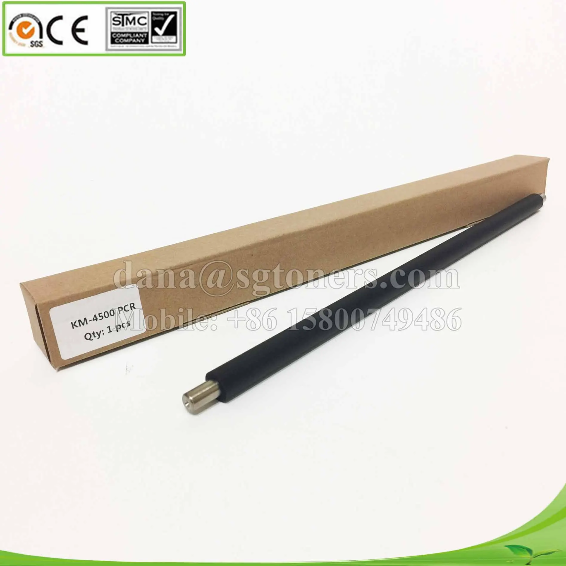 PCR for Kyocera TASKalfa 3500 3501 4501 5501 3050CI 3550 4550CI Primary Charge Roller