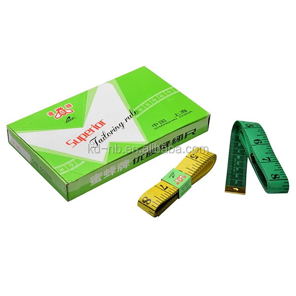Wholesale Tailor Measuring Tape Ruler body Tape for Scale