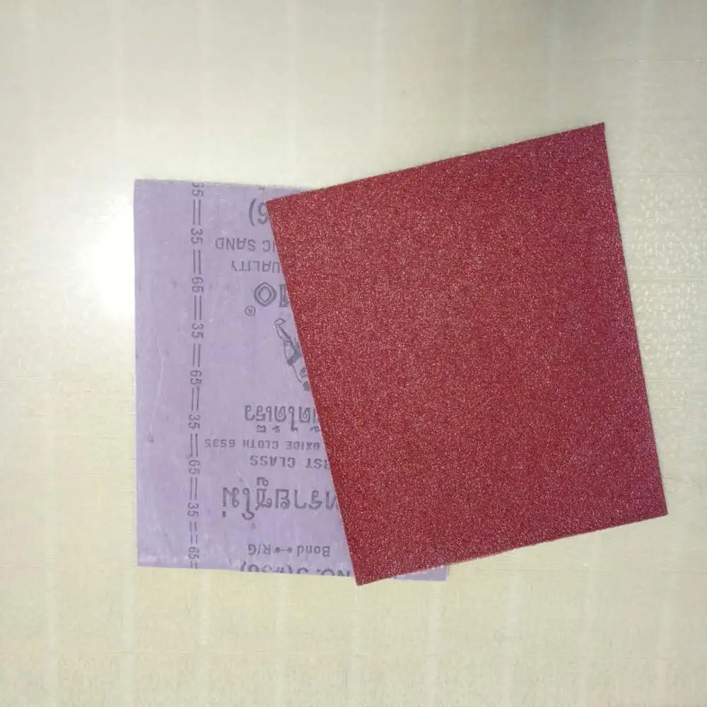 sail coated abrasive cloth manufacture to Dubai