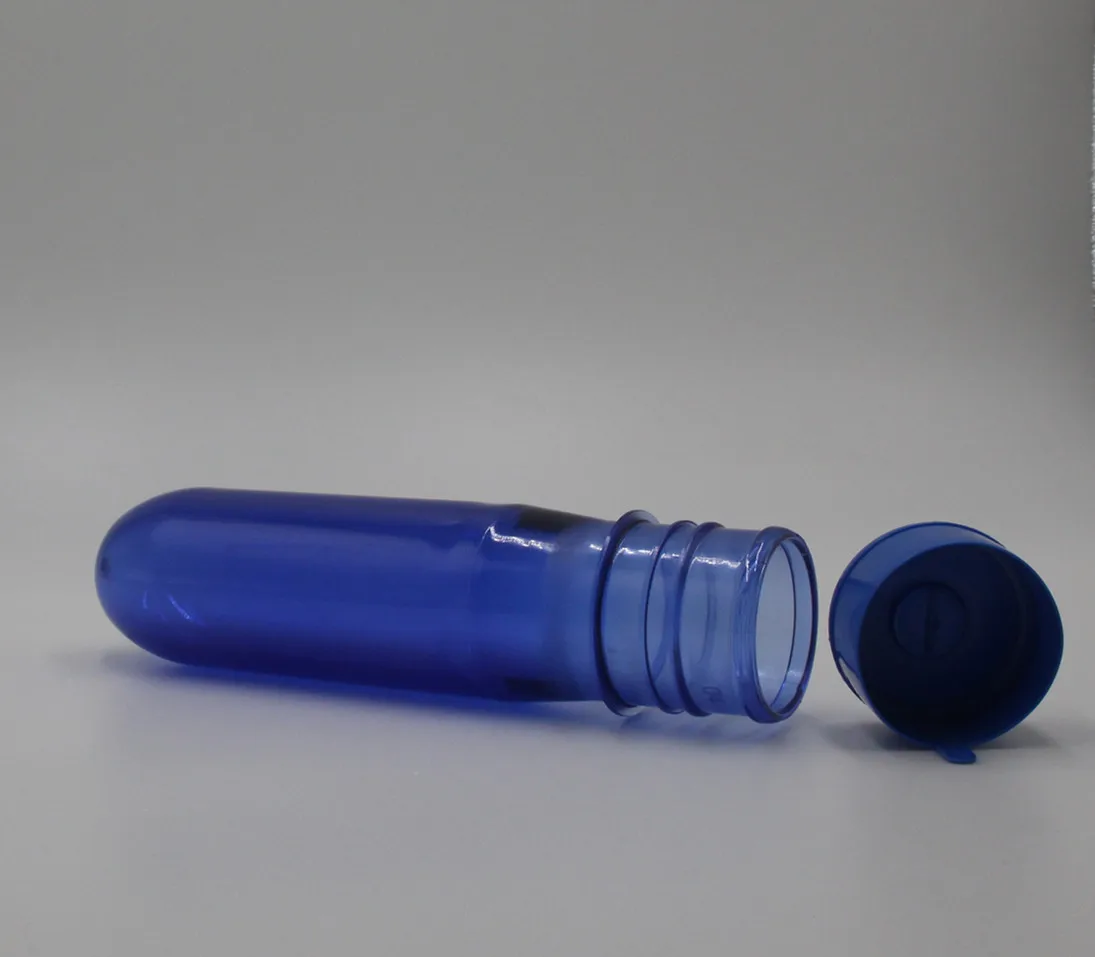 low cost water bottle pet preform 4gallon 3gallon 530g pet preform price