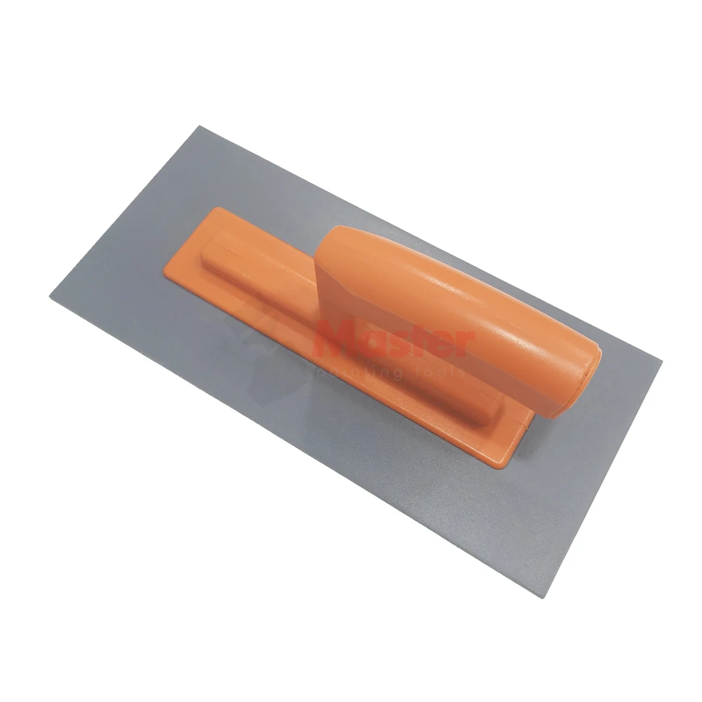 Master D33000 Construction tools 280x140mm all sizes plastic finishing trowel