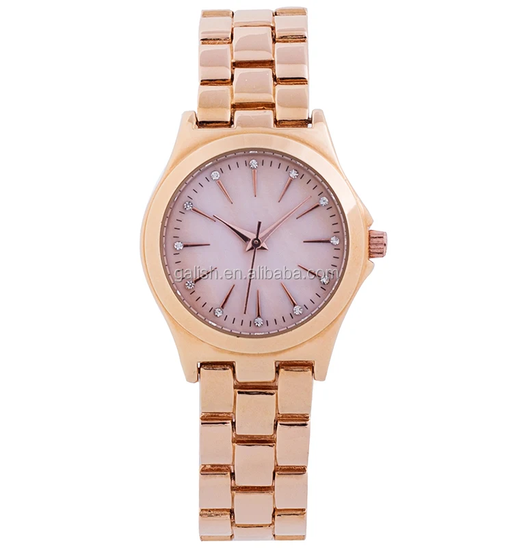 2017 New Famous Brand Quartz Watch Women