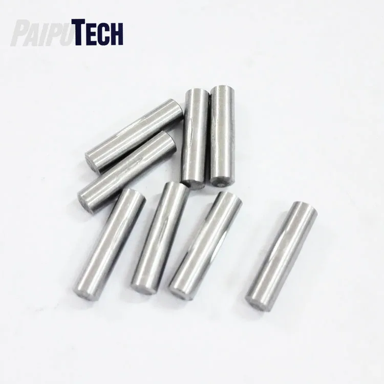 ASME/ANSI B 18.8.2 Unhardened Steel iron stainless steel aluminum ground dowel pins
