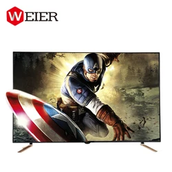 Weier china led tv price in pakistan 50 55 65 85 inch led tv 4k