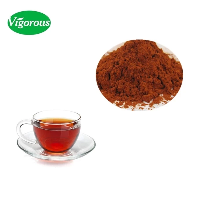 instant black tea extract