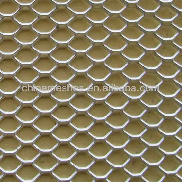 горячая продажа тяжелых просечно-вытяжной сетки