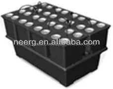 2x4 аэропонного Авто горшок система автоматического полива Гидропоника коробка