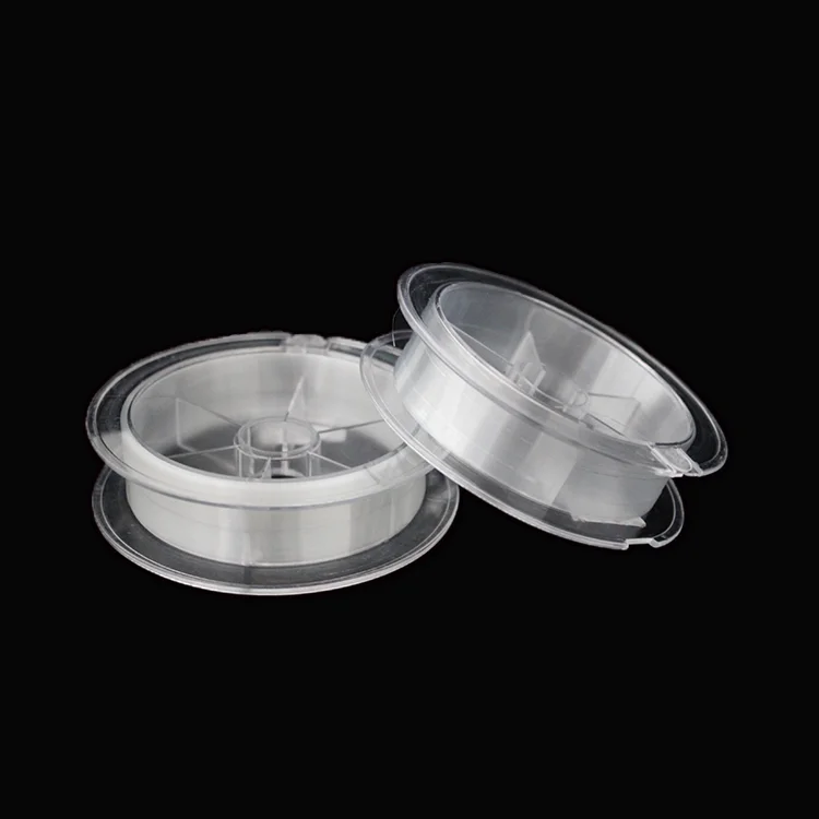 The Fluorocarbon Leader Material 100% Fluorocarbon Fishing Line