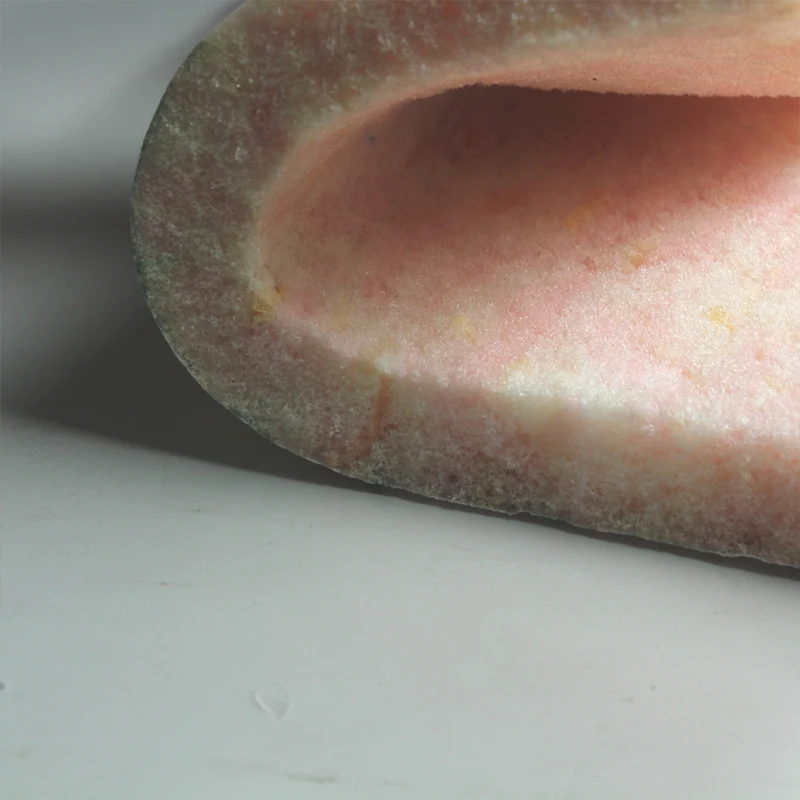 
Customized Non Woven Foam Carpet Felt Underlay 