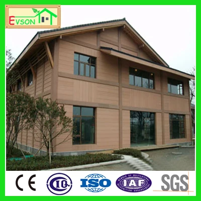 Exterior Wall Panels WPC Outdoor Wall Panel Cladding