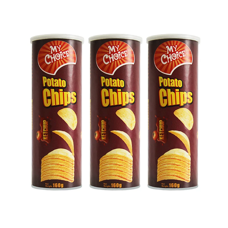 Wholesale snacks Crispy snacks