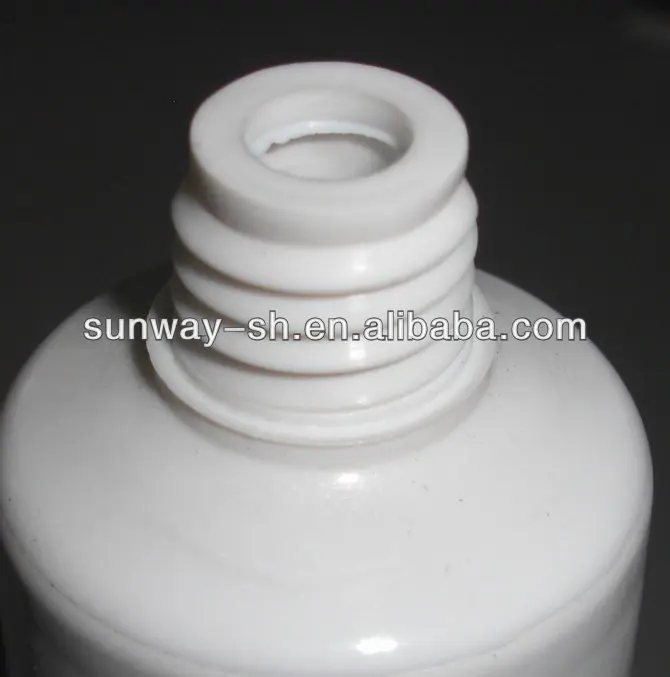 B.ZTN-II Semi Automatic /manual Toothpaste /Laminated /Cream Tube Shoulder Injection Machine