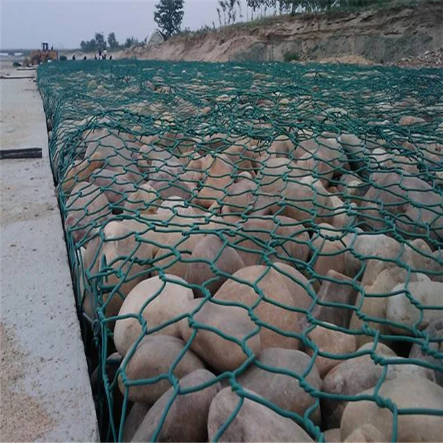 High zinc galvanized gabion basket/box for sale