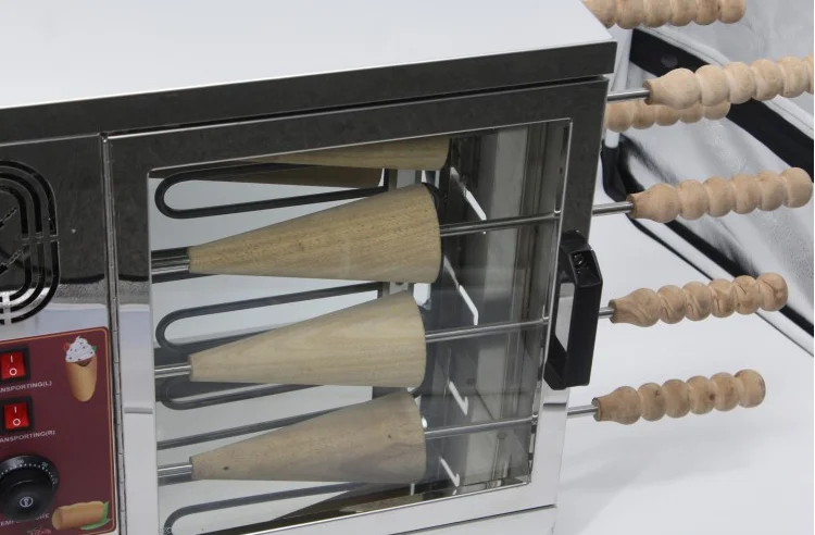 chimney cake oven  (21)