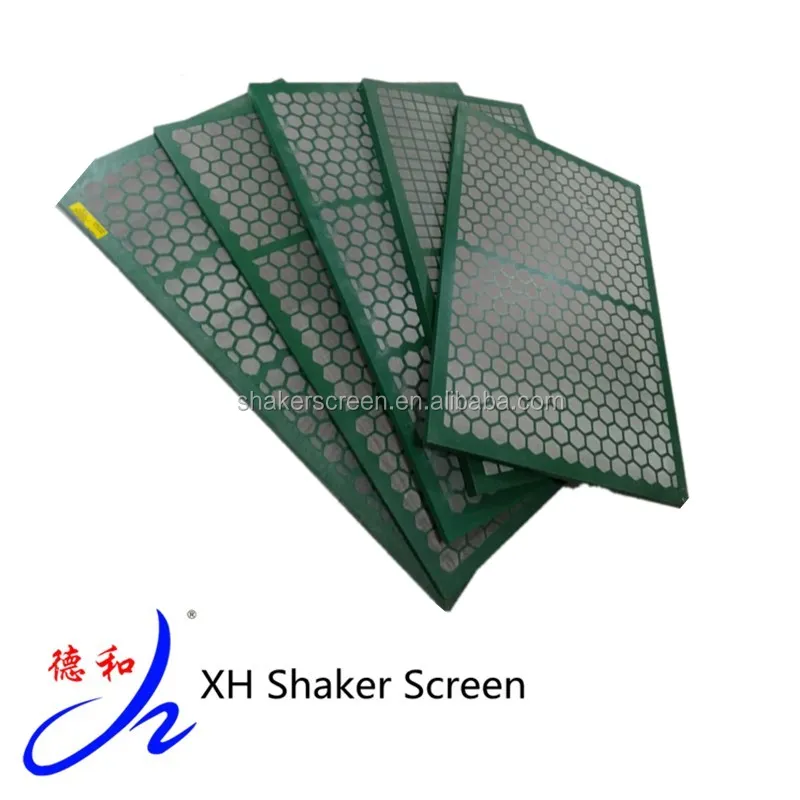 MI-Swaco Mamut shale shaker screen