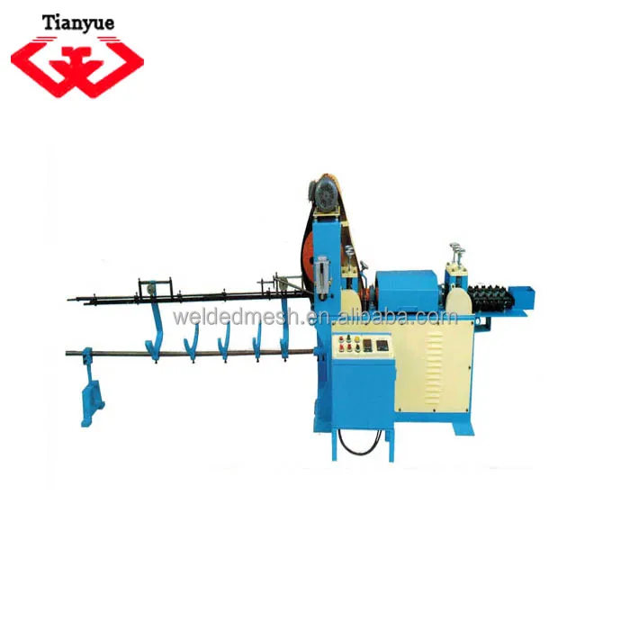full-automatic wire straightening and cutting machine
