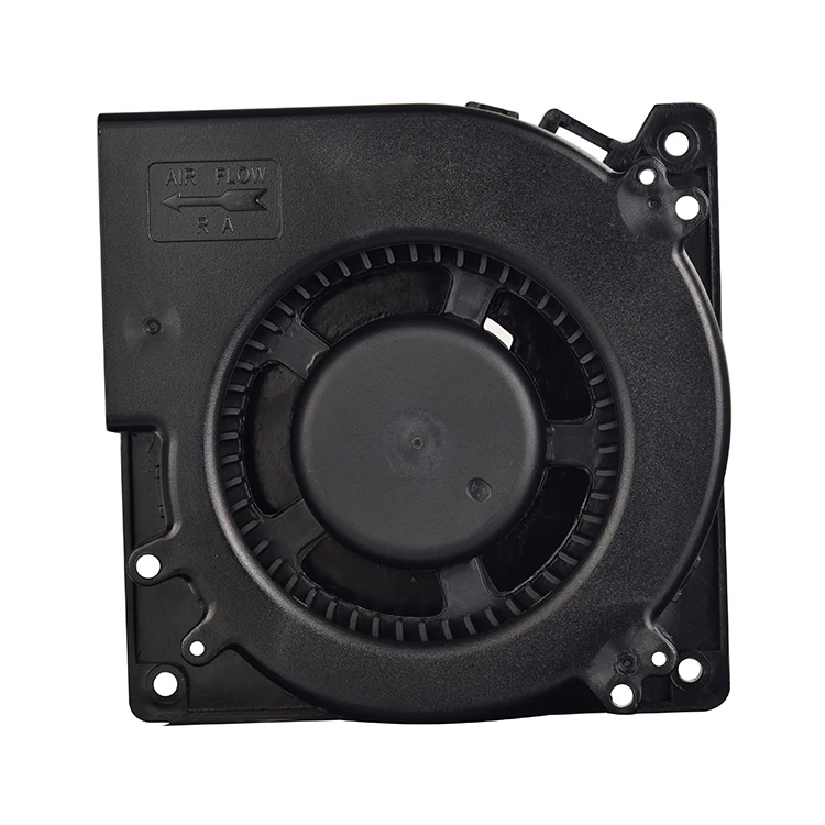 120X120X32 mm 5V/12V/24V/48V High Airflow High Pressure DC Brushless Axial Fan DC Fan Blower 12032