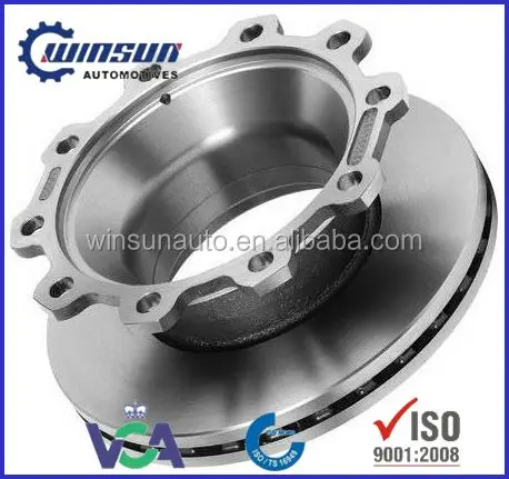 0308835037 тормозной диск 430 мм для BPW