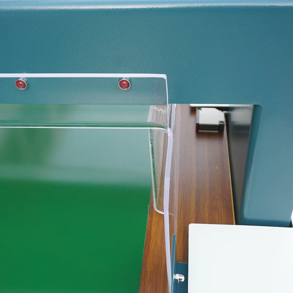 Digital conveyor wide tunnel broken needle detector for leather, clothing