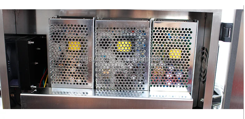 Food Packaging Bags Printing Small Character CIJ Coding Printer Machine