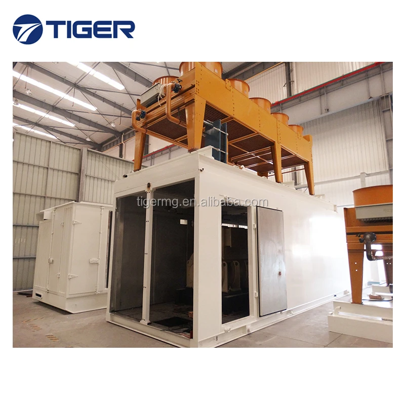 China top quality durable good price 1mw biogas generator