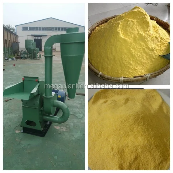 Cattle feed crusher/ Grain corn crusher