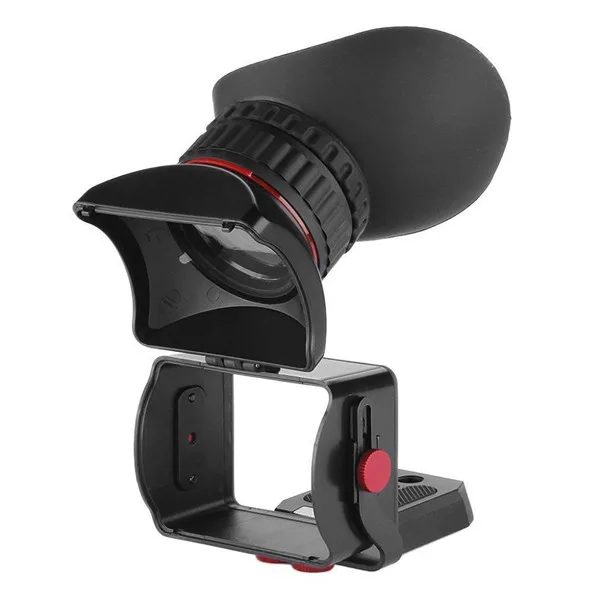 
 SK-VF Pro 1 3.0X увеличение видео видоискателя увеличительное стекло с флип-ап окуляром для 3,0 