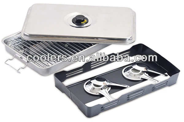 Stainless Steel Fish Smoker fish smoking oven