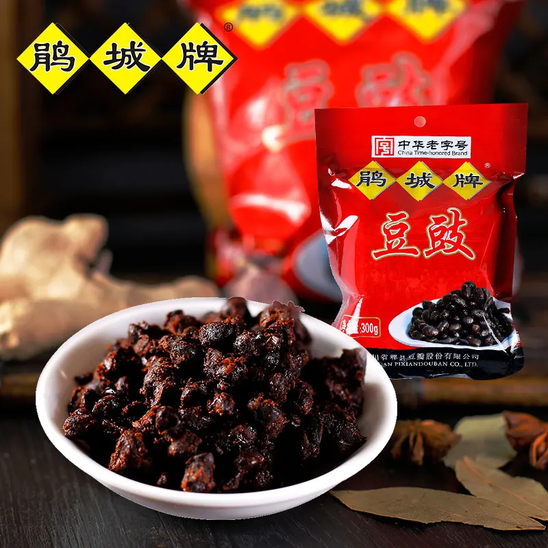 
Juanchengpai Pixian Fermented Food Chinese Broad Bean 300g Seasonings Condiments Online Wholesale Shop Fermented Soybean 