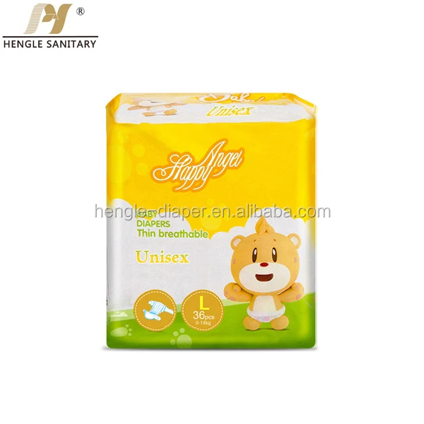Good Quality Disposable Baby Diapers Baby Nappy manufacturer