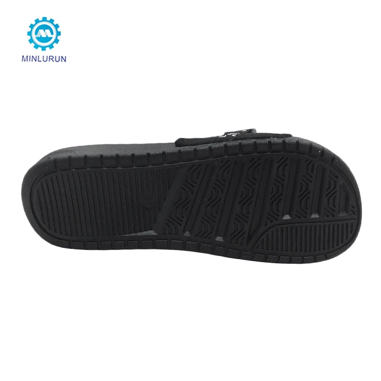 Single Color Pvc Air Blowing Slipper Sole Mould Pcu Shoe For Making Machine