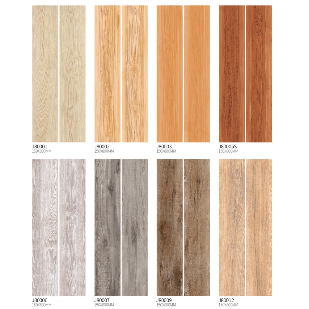Homogeneous Cheap Price Wooden Floor Ceramic 3d Inkjet  Floor Tile Interior Tile Ceramic