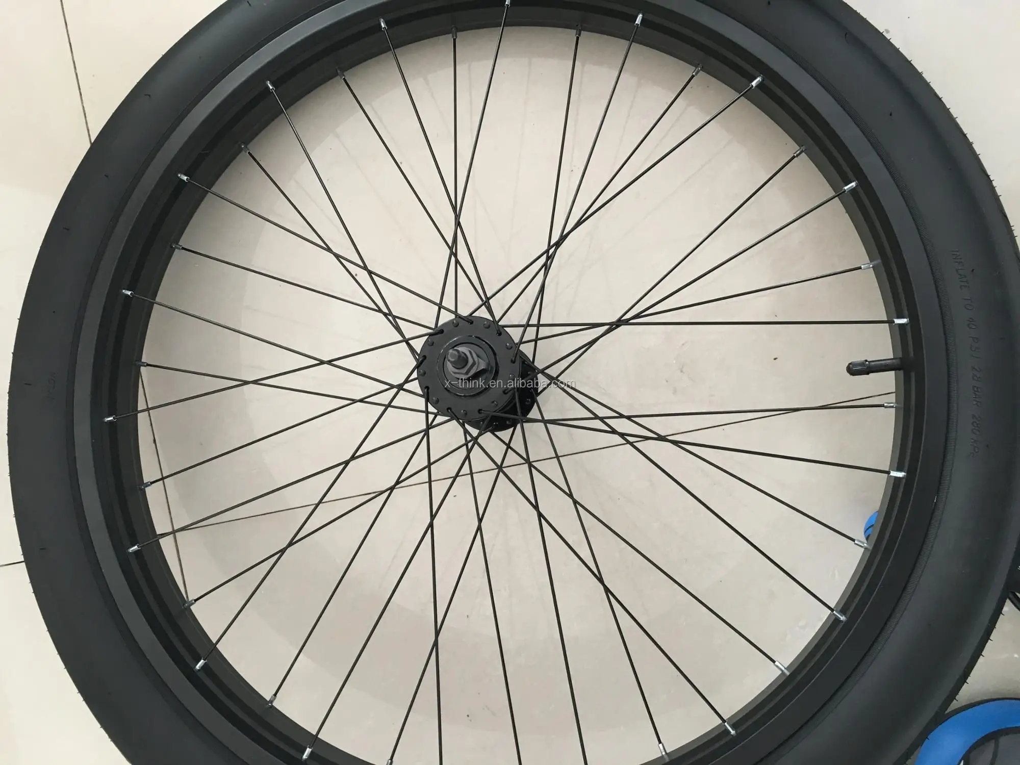 High quality road bicycle wheel 16-20 inch bike wheel with low price