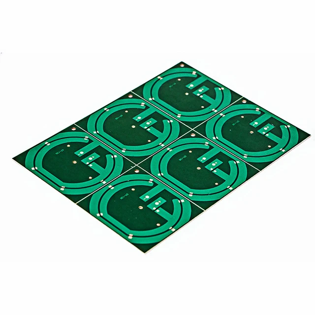 Environmental Friendly OSP Board 94v0 Flexible PCB