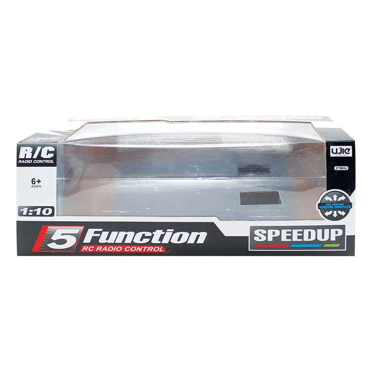 1:10 Scale drift 5-channel variable speed remote control mini rc racing toys car