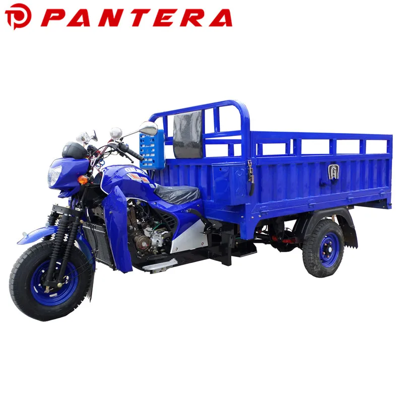 175cc 200cc 250cc прочный трехколесный мотоцикл с открытым кузовом в Перу