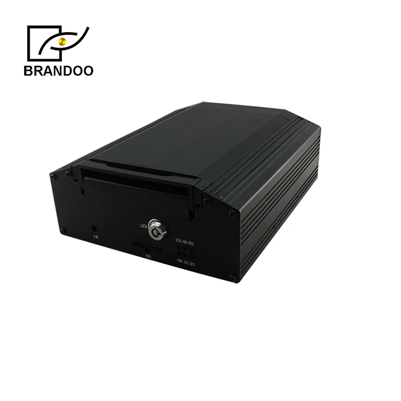 Полный D1 8ch GPS HDD Автомобильный видеорегистратор № Для Автобус Грузовик