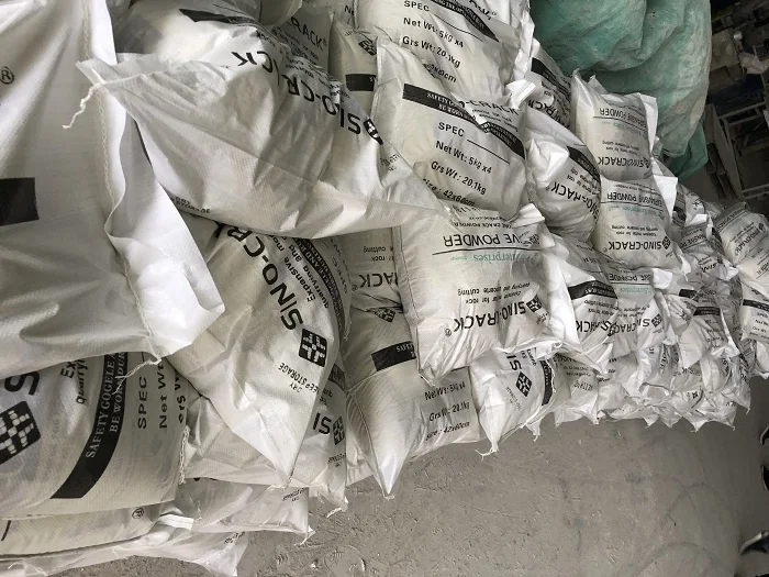 sino-crack non-explosive demolition agent