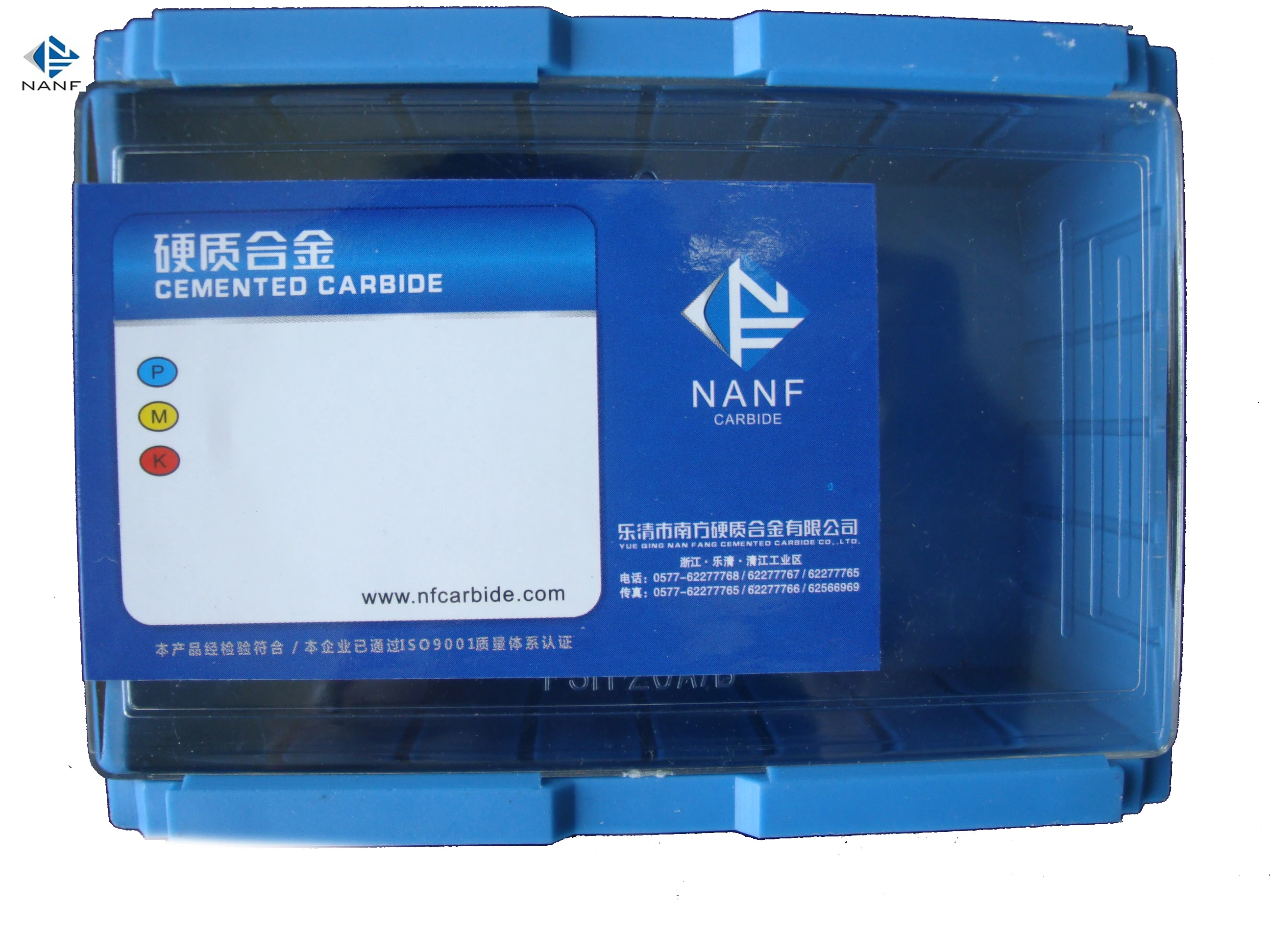 for making milling tools,, turning tool A4Type yg6 cemented carbide brazed  tips