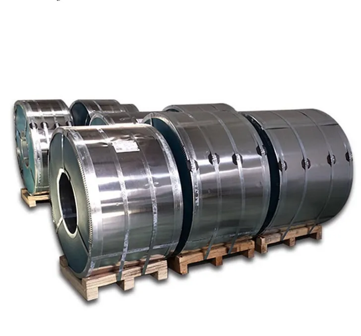 Tin Coated Metal Package Materials ETP for Food Can/Chemical Can