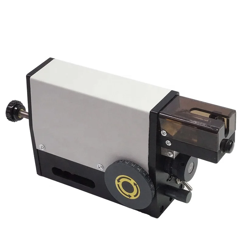 Unistrip 2015 small gauge wire stripper cable stripping machine