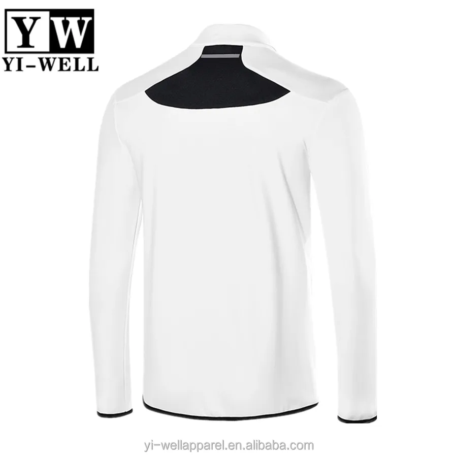 Custom nylon golf jacket waterproof breathable light weight golf jacket