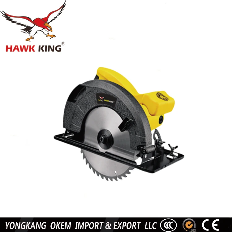 China 185mm mini portable hand electric circular saw