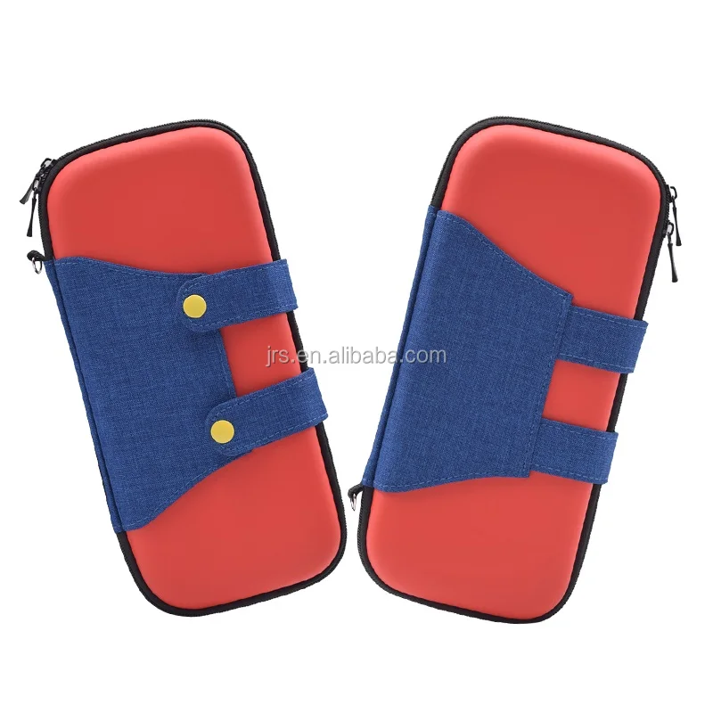 Storage Case carrying bag For Nintendo Switch Console Mario EVA case