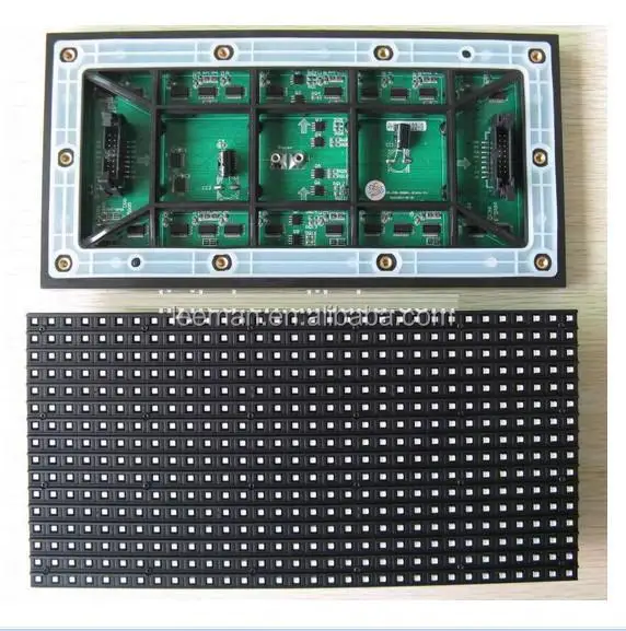 Free shipping leeman RGB p10 hd truck mobile outdoor led display panel economic price advertising video board