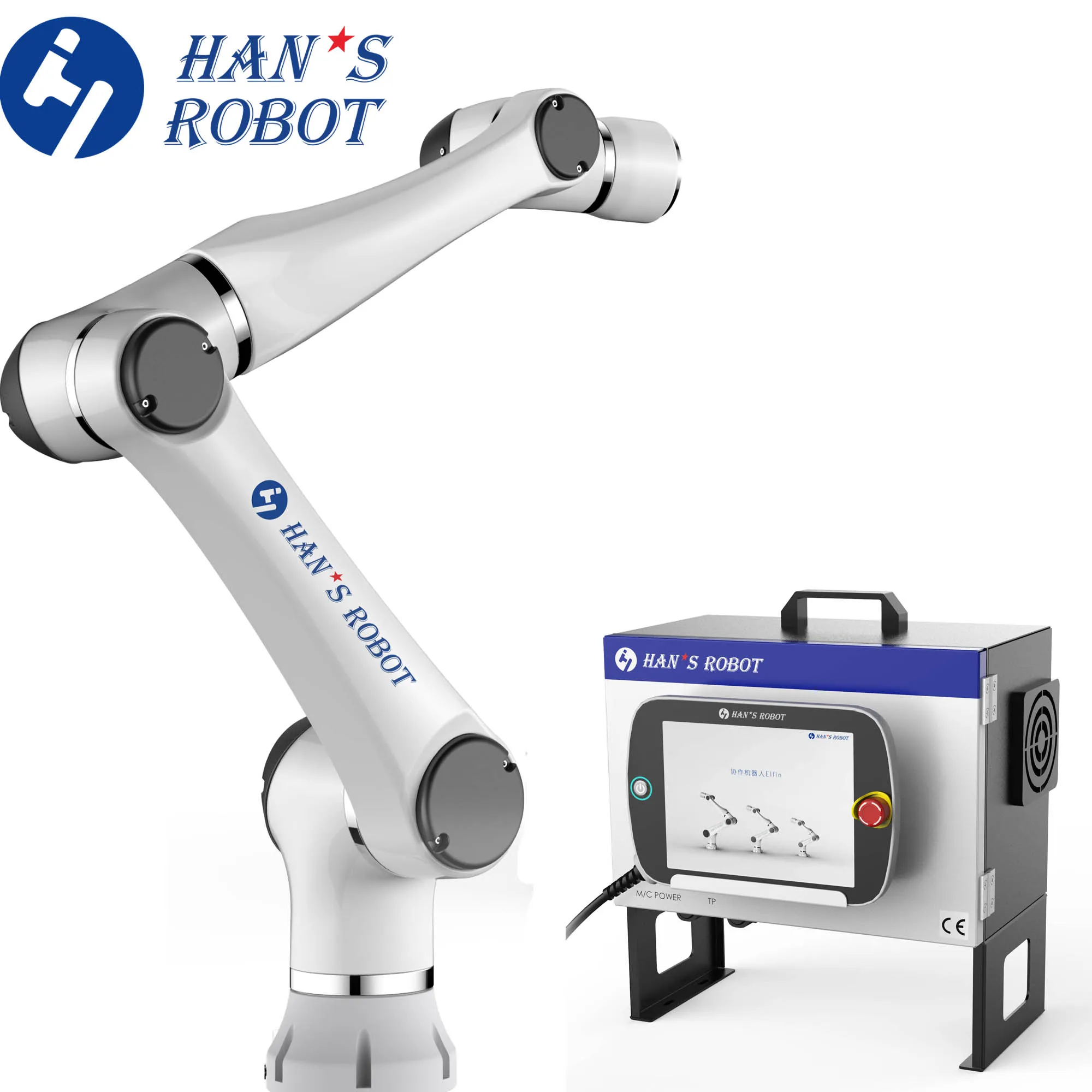 
universal 6 axis industrial robot price 