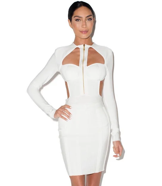 Лидер продаж, оптовая продажа, бандажная ткань с белым котом для платья